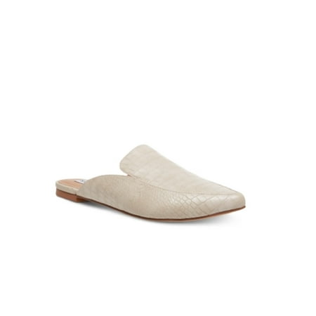 

Steve Madden Frill Mules TAUPE 10