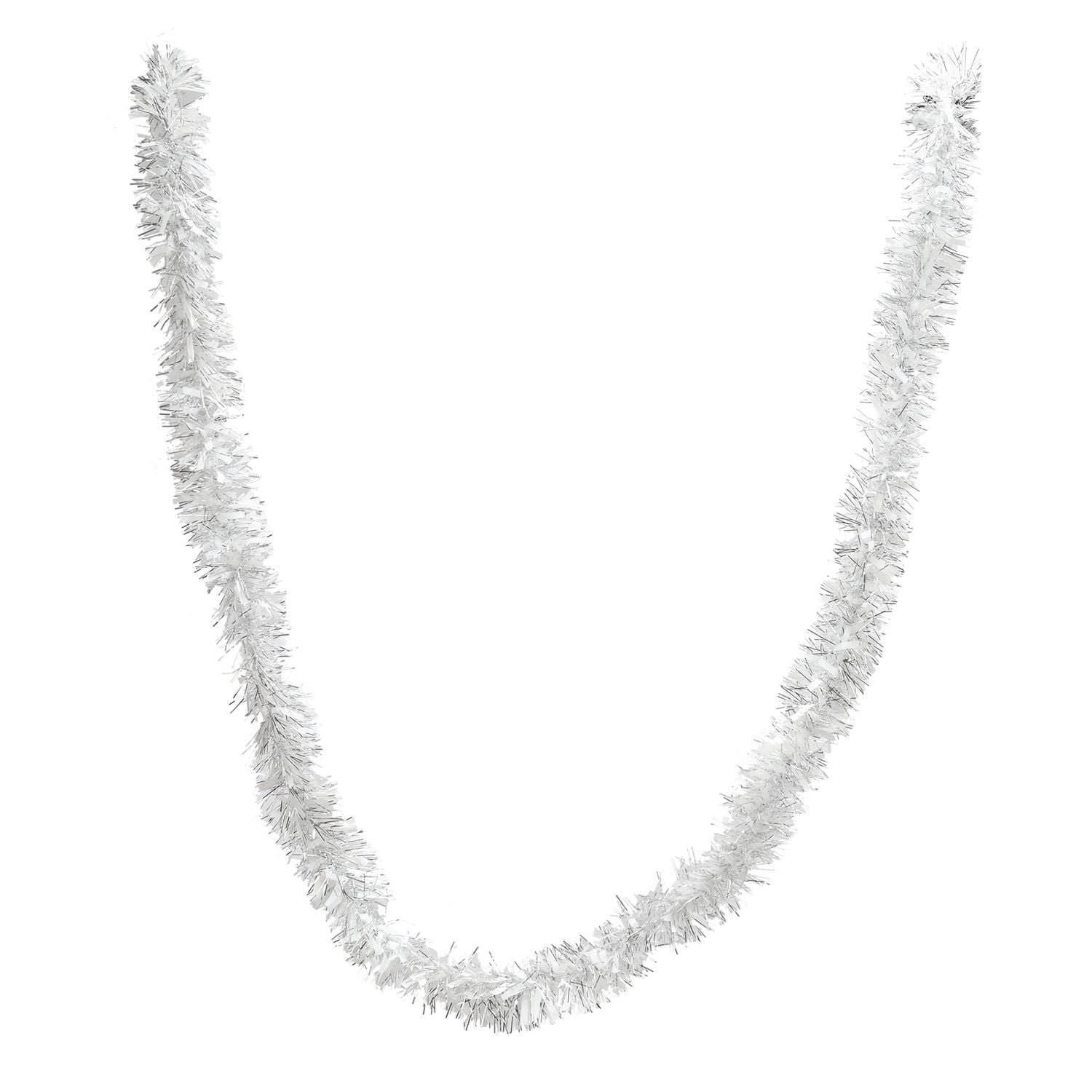 12FT TINSEL GARLAND