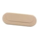 thumbnail image 5 of Estuche de viaje para brochas de maquillaje, bolsa de viaje para cosméticos, soporte para brochas de maquillaje faciales Caqui, 5 of 9