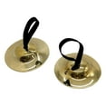 thumbnail image 4 of Hand Cymbals Kids Handheld Cymbals Musical Instrument copper Crash Cymbal for Kids ,Finger Cymbals for Activity, Events, Chorus, Presentations 5.2cm, 4 of 8
