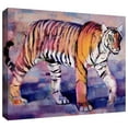 thumbnail image 2 of ArtWall Mark Adlington "Tigress" Gallery-Wrapped Canvas, 2 of 2