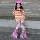 thumbnail image 2 of Patines de ruedas para niños METROLLER ajustables con ruedas luminosas, 2 of 8