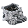 thumbnail image 1 of Cylinder Head Assembly 168F 170 GX270 6.5HP Gasoline Engine 2.5KW 2.8KW Generator Part For Engine Lawnmower Part, 1 of 8