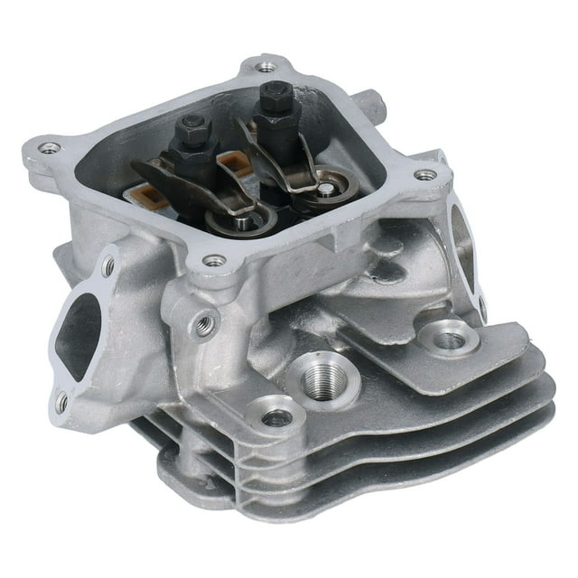 Cylinder Head Assembly 168F 170 GX270 6.5HP Gasoline Engine 2.5KW 2.8KW Generator Part For Engine Lawnmower Part