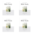 thumbnail image 1 of El Bueno Y Estudio Bíblico Experimentando Historias La Biblia Tapa Blanda, 1 of 4