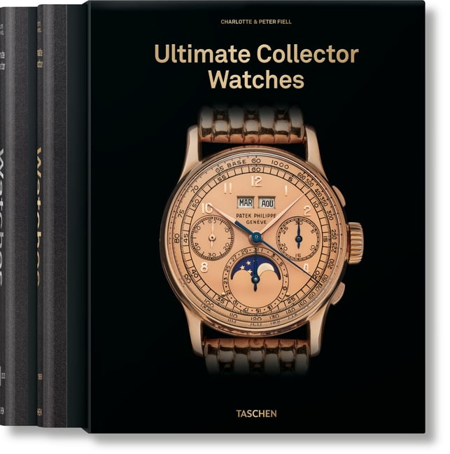 The Watch Book Rolex - Special Luxury Edition, (Hardcover