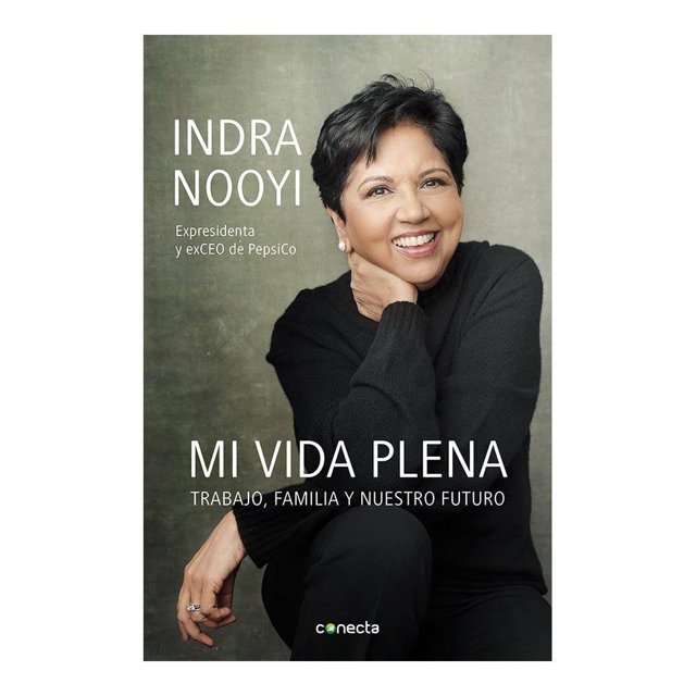 Mi Vida Plena Conecta Indra Nooyi