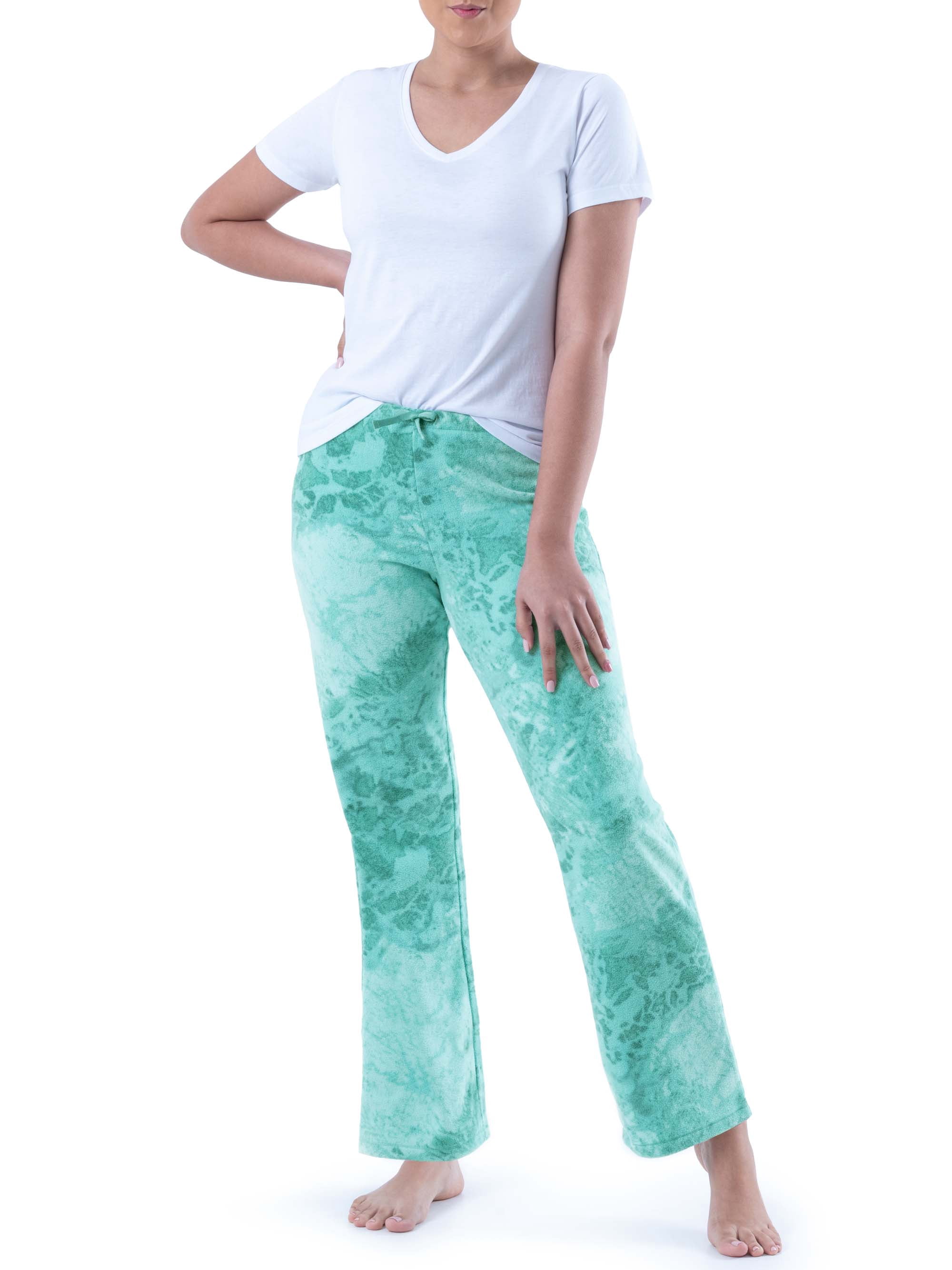 Realtree Ladies Micro Fleece Sleep Pant