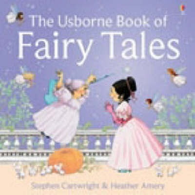 The Usborne Book of Fairy Tales: 