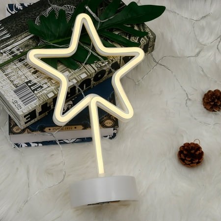

Night Lights Motion Sensor Cordless Bright Mini Light For Bedroom Holiday Decoration Gift LED Styling Led Decorative Small Neon Base Model