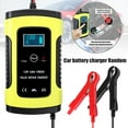 thumbnail image 2 of VALINK Charger Car Battery Starter Jump Power Booster 12V Smart Auto Pulse Repair Charger, 2 of 8