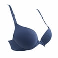 thumbnail image 2 of Paquete de Brasier Adda Lingerie Modelo Mónica, Doble push-up con varillas, Colores surtidos, 2 of 6