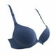 thumbnail image 2 of Paquete de Brasier Adda Lingerie Modelo Mónica, Doble push-up con varillas, Colores surtidos, 2 of 6