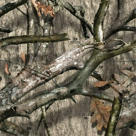 Mossy Oak Matte Camo Roll - 48" - Treestand