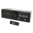 thumbnail image 4 of Estéreo para automóvil, receptor de radio para automóvil con dos puertos USB, radio FM para automóvil, diseño fácil de usar, 4 of 9