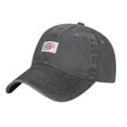 thumbnail image 3 of ZICANCN Adjustable Baseball Cap Women, Original Character Pattern Hats for Men Adult Washed Cotton Denim Baseball Caps Fashion, Deep Heather, 3 of 6