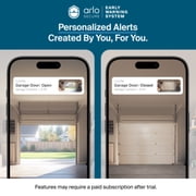 Arlo Pro Security Camera 2K HDR (6th Gen, 2025 Release) - Wireless Outdoor Camera, Battery Powered, 1-Cam
