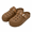 Brown, variant on Unisex Recovery Clogs,Cloud Cushion Slip On Mules, Non-Slip Lightweight EVA Garden Shoes with Adjustable Buckle, Breathable Closed-Toe House Sandals