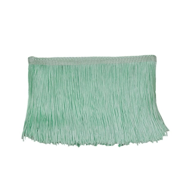 pitrice 10cm polyester tassel lined stage costumes, curtains, carpets, decorative lace accessories
