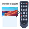 thumbnail image 6 of New SE-R0323 Replacement Remote Control For TOSHIBA DVD/VCR Player SER0323 SD-V296KU SDV296KU SD-V296KU SDV296KU SD-V296 SDV296 SD-V296-K-TU, 6 of 7