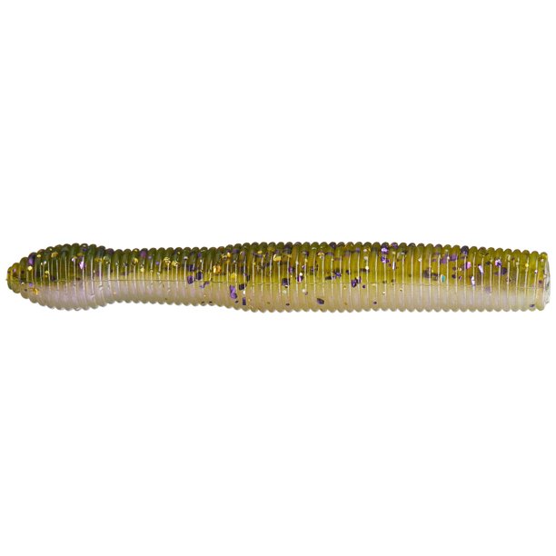 X Zone Fishing Lure 24120 3" Ned Zone Bass Candy Bass Candy 10 Per Pack