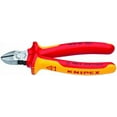 thumbnail image 1 of KNIPEX 70 08 160 SBA 1,000V Insulated Diagonal Cutters, 1 of 1
