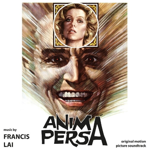 Anima Persa / O.S.T. - Anima Persa (The Forbidden Room) (Original Motion Picture Soundtrack) - Music & Performance - CD
