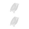 thumbnail image 2 of Guardoinrt 1/2/3 Kitchen Dish Drying Holders Organizer Bowl Rack Shelf Pot Lid Dishes Tableware Box Cupboards Stands Plate Storage wide style 2PCS, 2 of 6