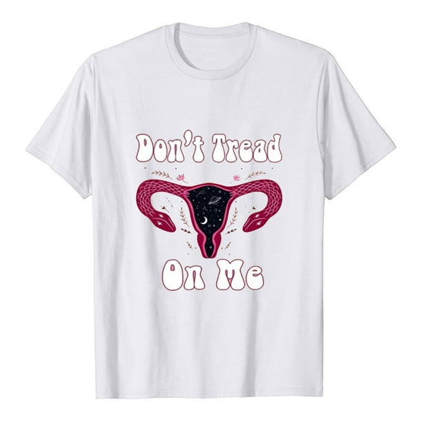Tops Para Mujer Elegante Blusa Casual Camisas Camisetas Divertidas Lindas Camisetas de Manga Corta Camiseta Estampada Regalo Odeerbi ODB165570