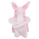 thumbnail image 1 of 1 marioneta de mano de conejo para niños, juguetes de rol de dibujos animados, adorable marioneta de peluche., 1 of 8