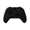 KMD Controller Silicone Grip Case for Microsoft Xbox One, Black