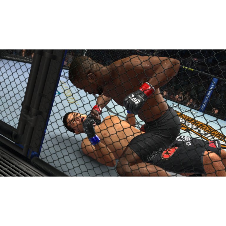 Nintendo Switch UFC 2009 Undisputed UFC 2009 Undisputed - Xbox 360 - Walmart.com