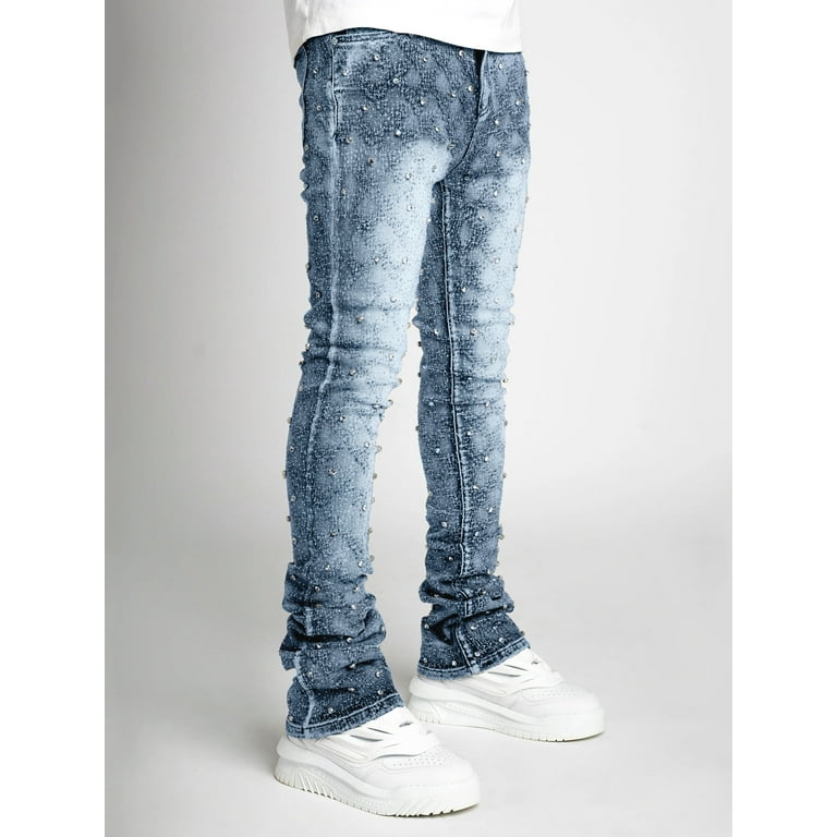 【massnoun】24SS★ MSN WORK DENIM PANTS massnoun】24SS☆ MSN WORK DENIM PANTS (MASSNOUN/デニム