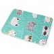 XZNGL Newborn Portable Diaper Changing Pad Waterproof Baby Change Mat Bed Pad Play Mat - image 4 of 8