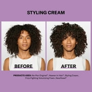 DevaCurl Styling Curl Cream, Hair Cream, 3 oz