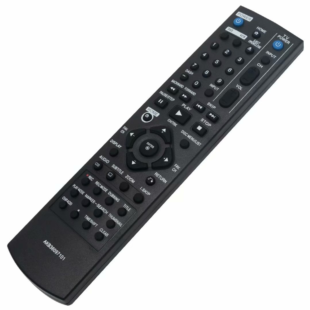 batbot remote replacement