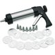 thumbnail image 1 of Juego de 22 piezas de acero inoxidable multifuncional, herramientas para hornear diy, 1 of 4