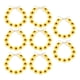 thumbnail image 1 of 8x diadema de flores, corona para el pelo, accesorio de foto de moda, accesorio ajustable para el cabello de niña de , tocado para fechas,, 1 of 9