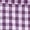 Purple, variant on Long Sleeve T-shirt For Women Plaid Lapel Long Sleeve Vintage Shirt Top Casual Top
