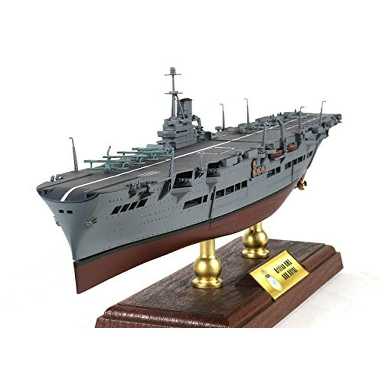 HMS Ark Royal (91) British Aircraft Carrier 