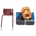 thumbnail image 4 of 5-12V 120W Mini ZVS Induction Heating Board Flyback Driver Heater DIY CookerDWA, 4 of 10