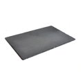 thumbnail image 1 of Assiette de service Jelinek Cork en ardoise rectangle, 1 of 3
