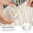 thumbnail image 3 of 10Pcs Creative Dessert Bowls Decorative Food Bowls Transparent Salad Bowls, 3 of 8
