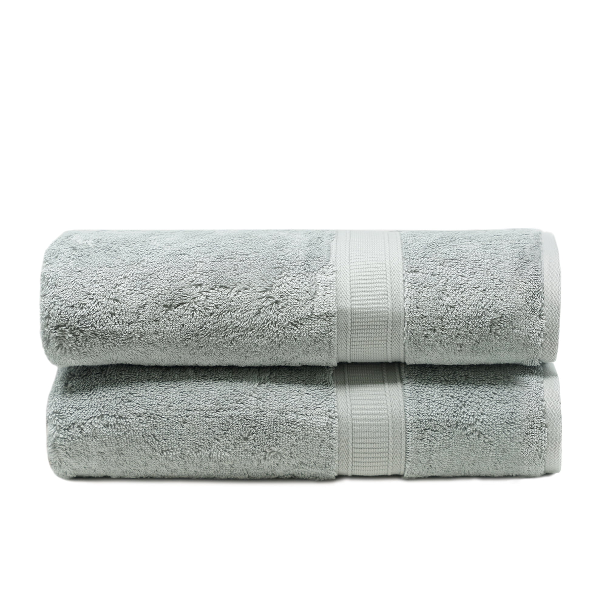 Details about   Bath Towel Set 100% Cotton 500 GSM Iris Blue and Sunshine Yellow