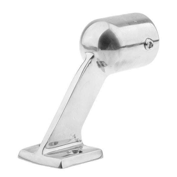 Montaje de pasamanos shamjiam accesorio para barcos Acero inoxidable 60 grados 22mm