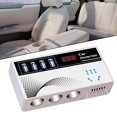 thumbnail image 3 of Yimiti Car Inverter Power Inverter 12V To 110V Car Outlet Adapter 12V Inverter-White, 3 of 8