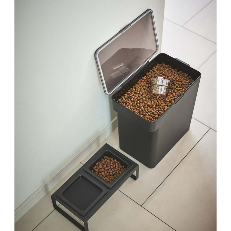 Airtight Pet Food Container - Three Sizes - Polypropylene