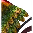thumbnail image 3 of 58"H Circular Rooster Wind Spinner, 3 of 5