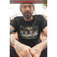 thumbnail image 3 of ShirtBANC Cartel Chronicles Mens Money Power Respect Tee Narcos Table Of Control, 3 of 5