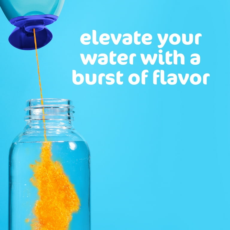 MiO Vitamins Orange Vanilla Sugar Free Water Enhancer, 1.62 fl oz Bottle